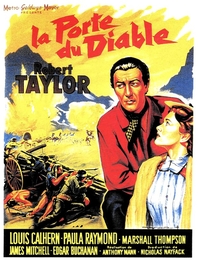 Image du média "LA PORTE DU DIABLE de Anthony MANN"