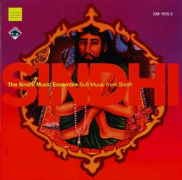 Image du média "SUFI MUSIC FROM SINDH de THE SINDHI MUSIC ENSEMBLE"