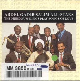 Image du média "THE MERDOUM KINGS PALY SONGS OF LOVE de Abdel Gadir SALIM"