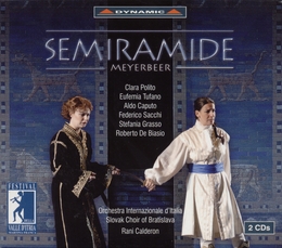 Image du média "SEMIRAMIDE de Giacomo MEYERBEER"