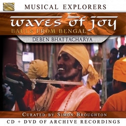 Image du média "MUSICAL EXPLORERS: WAVES OF JOY - BAULS FROM BENGAL"