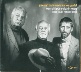 Image du média "VAN DAM MEETS CARLOS GARDEL"