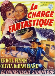 Image du média "LA CHARGE FANTASTIQUE de Raoul WALSH"