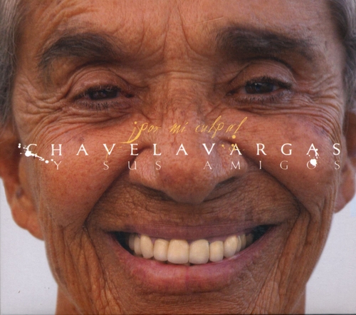 Couverture POR MI CULPA ! de Chavela VARGAS Y SUS AMIGOS