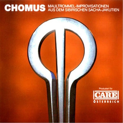 Couverture CHOMUS