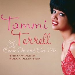 Image du média "COME ON AND SEE ME - THE COMPLETE SOLO COLLECTION de Tammi TERREL"