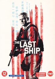 Image du média "THE LAST SHIP - 3 de Steven KANE"