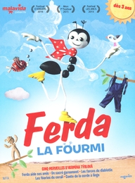 Image du média "FERDA LA FOURMI de Hermina TYRLOVA"