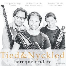 Image du média "BAROQUE UPDATE de TIED & NYCKLED"