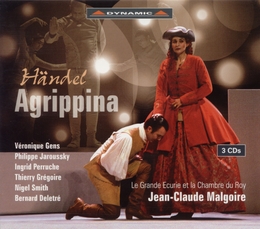 Image du média "AGRIPPINA de Georg Friedrich HAENDEL"