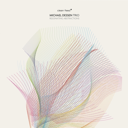 Couverture RESONATING ABSTRACTIONS de Michael DESSEN TRIO