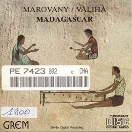 Image du média "MAROVANY-VALIHA"