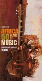 Image du média "AFRICA - 50 YEARS OF MUSIC (1960-2010)"