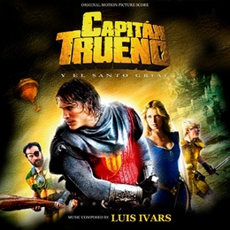 Image du média "CAPITÁN TRUENO Y EL SANTO GRIAL de Luis IVARS"