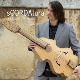 Image du média "SCORDATURA (FERRABOSCO II/ DA FIRENZE/ GABRIELLI/ BACH)"