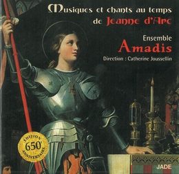 Image du média "MUSIQUES ET CHANTS AU TEMPS DE JEANNE D'ARC"