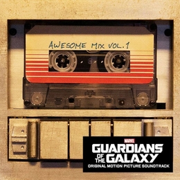 Image du média "GUARDIANS OF THE GALAXY: AWESOME MIX VOL.1"