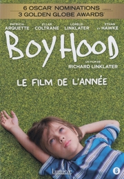 Image du média "BOYHOOD de Richard LINKLATER"