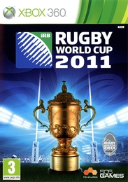 Image du média "RUGBY WORLD CUP 2011 - XBOX360 de DIGITAL BROS"