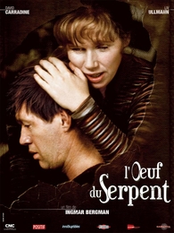 Image du média "L'OEUF DU SERPENT de Ingmar BERGMAN"