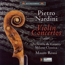 Image du média "CONCERTOS POUR VIOLON de Pietro NARDINI"