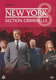 Image du média "LAW & ORDER: CRIMINAL INTENT - 8/1 de Jean de SEGONZAC"