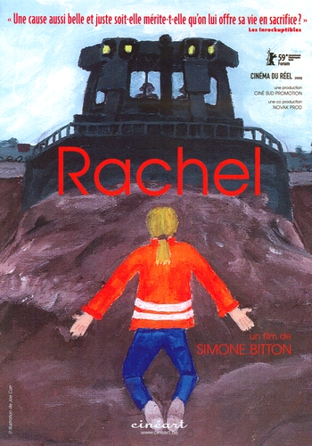 Couverture RACHEL