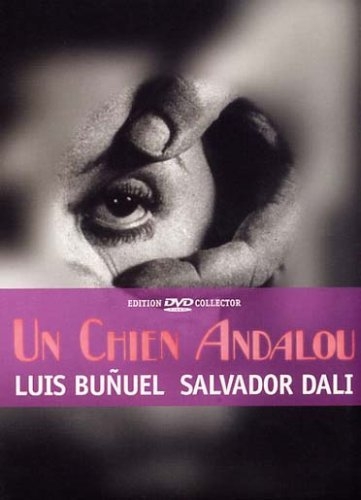 Couverture UN CHIEN ANDALOU de Luis BUÑUEL