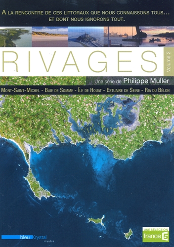 Couverture RIVAGES, Vol. 2