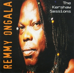 Image du média "THE KERSHAW SESSIONS de Remmy ONGALA"