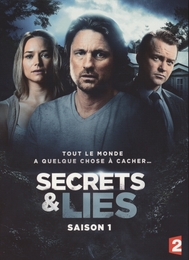 Image du média "SECRETS & LIES de Kate DENNIS"