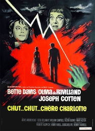 Image du média "CHUT CHUT CHÈRE CHARLOTTE de Robert ALDRICH"