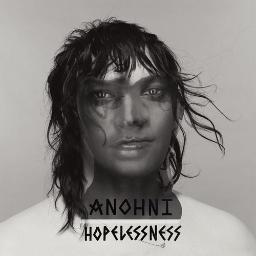 Couverture HOPELESSNESS de ANOHNI