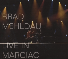 Image du média "LIVE IN MARCIAC de Brad MEHLDAU"