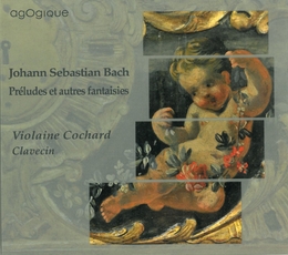 Image du média "PRÉLUDES ET AUTRES FANTAISIES de Johann Sebastian BACH"