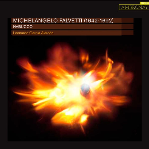 Couverture NABUCCO de Michelangelo FALVETTI