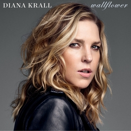 Image du média "WALLFLOWER de Diana KRALL"