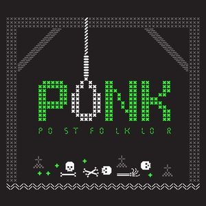 Couverture POSTFOLKLOR de PONK