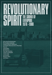 Image du média "REVOLUTIONARY SPIRIT (THE SOUND OF LIVERPOOL)"