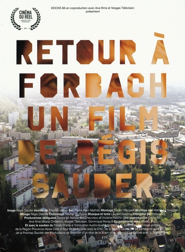 Couverture RETOUR À FORBACH