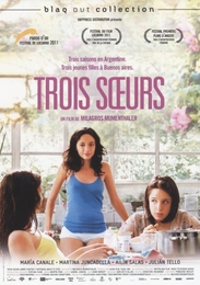 Image du média "TROIS SOEURS de Milagros MUMENTHALER"