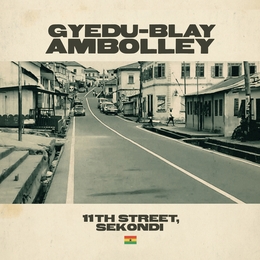 Image du média "11TH STREET SEKONDI de Gyedu-Blay AMBOLLEY"