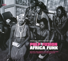 Image du média "PULP FUSION AFRICA FUNK de FUNK/AFRO-BEAT"