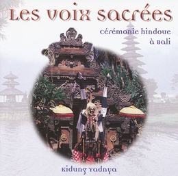 Image du média "LES VOIX SACRÉES: CÉRÉMONIE HINDOUE À BALI de Inyoman SUDANA"