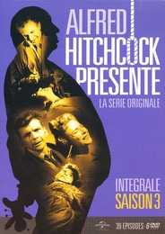 Image du média "ALFRED HITCHCOCK PRÉSENTE - 3 de Alfred HITCHCOCK"