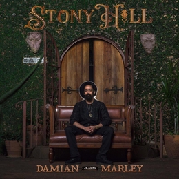 Image du média "TONY HILL de Marley DAMIAN"