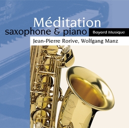 Image du média "MEDITATION - JEAN-PIERRE RORIVE, WOLFGANG MANZ"