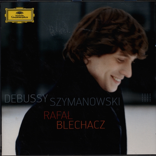 Couverture POUR LE PIANO / ESTAMPES (+ SZYMANOWSKI) de Claude DEBUSSY