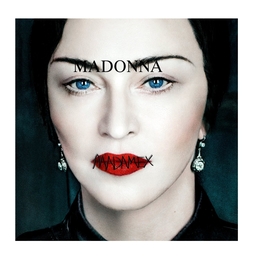 Image du média "MADAME X de MADONNA"