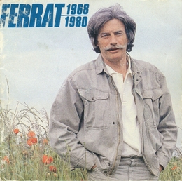 Image du média "FERRAT 1968-80 de Jean FERRAT"